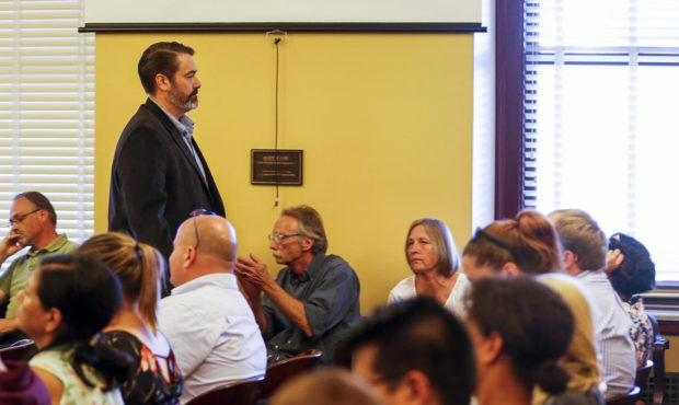Picture by Alex Goodlett, Deseret News...