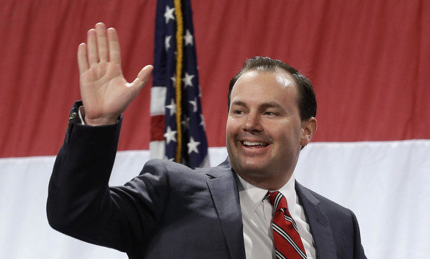 mike lee...