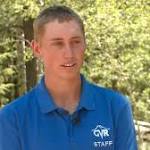 KMGH-TV via AP...