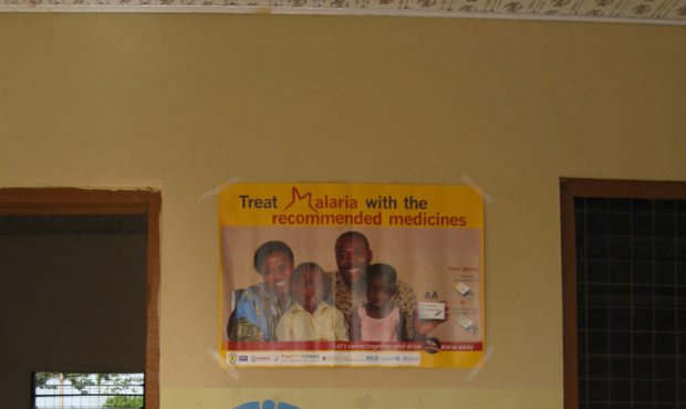 Zach Harding provided this photo from the company's 2015 trip to Ghana...