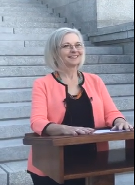 From Kathie Allen's YouTube page...