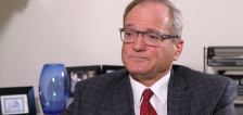 Child psychiatrist Dr. Doug Gray talks to KSL at the University of Utah Neuropsychiatric Institute....