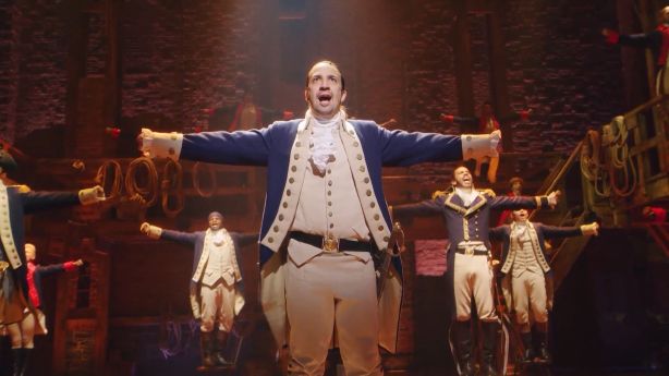 It was announced Friday by the Zion Bank Broadway at the Eccles that Hamilton has rescheduled for F...