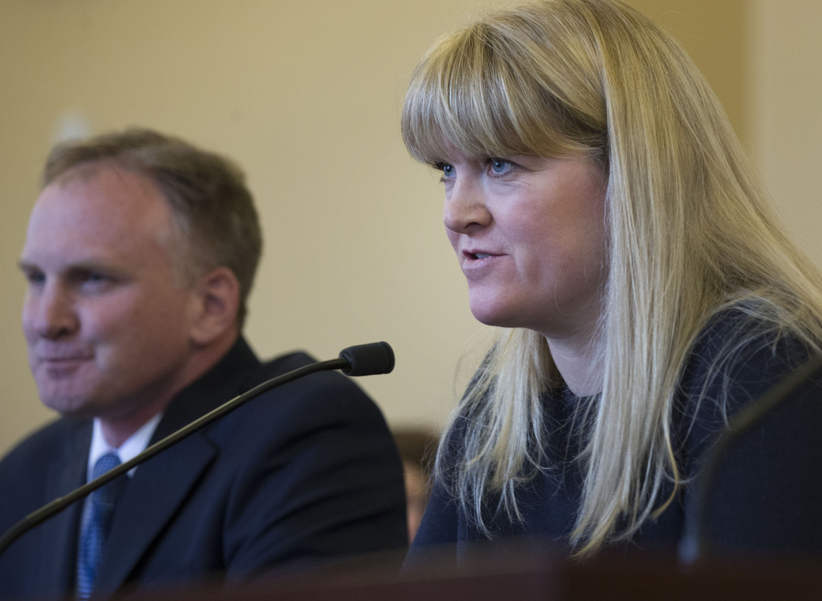 Nurse arrested in blood draw dispute testified in support of