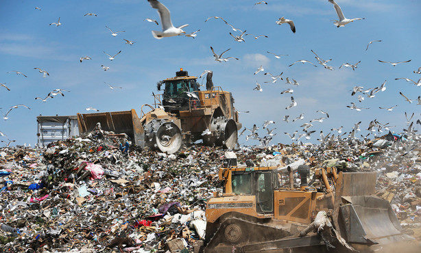 recyclables...