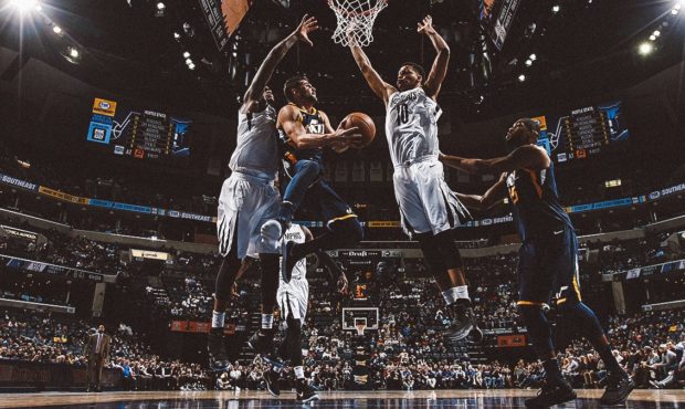 Utah Jazz...
