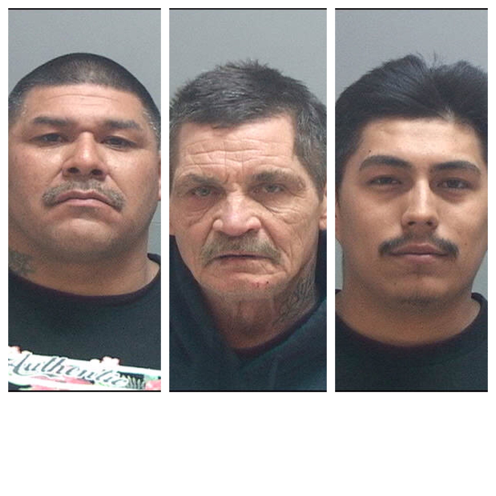 Police arrest three men in Midvale for kidnapping neighbor - KSLNewsRadio