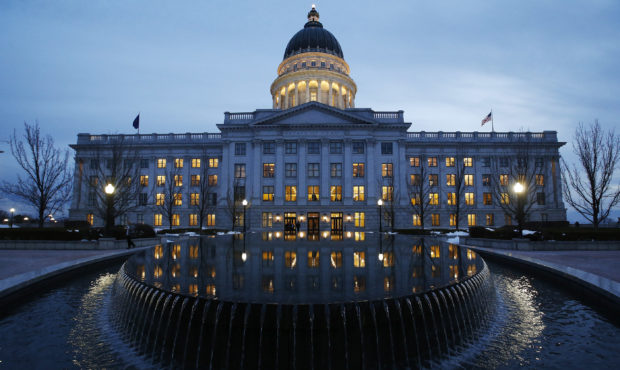 utah california initiative...