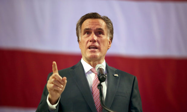Romney confirmation process...