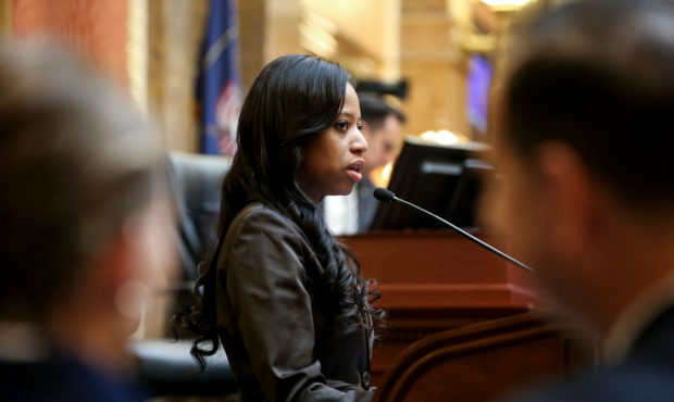 (Photo: Spenser Heaps, Deseret News)...
