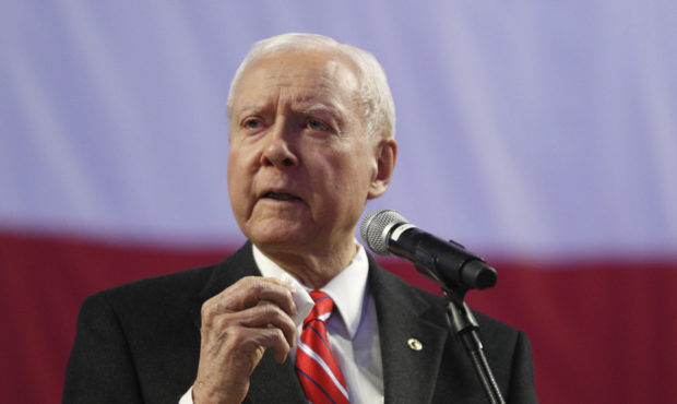 sen. orrin hatch, r-utah...