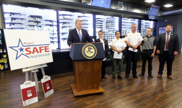 gun violence prevention john huber...