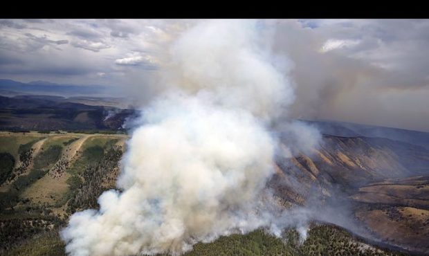 (Photo Credit: Ravell Call, KSL)...