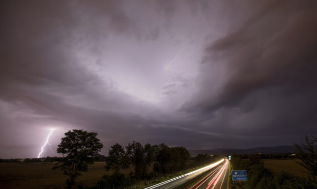 National Weather Service is asking the public to take steps in preventing lightning caused fires....