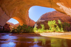 A judge ruled the Trump administration does not have to turn over documents related to the reduction of two monuments