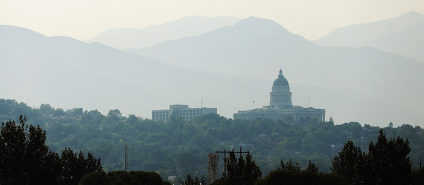 File photo (Jeffrey D. Allred, Deseret News)...