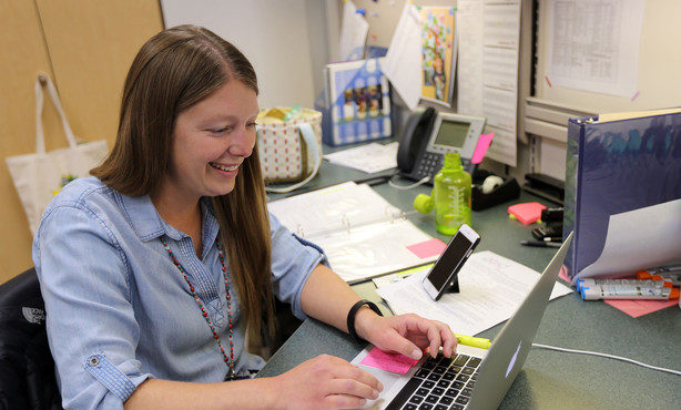 A new report shows school nurses in Utah are stretched thin...