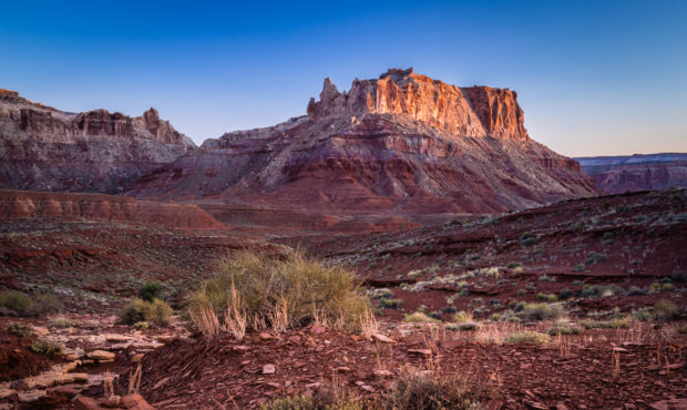 Southeast utah...