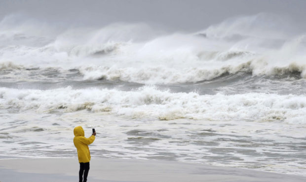 Hurricane Michael...