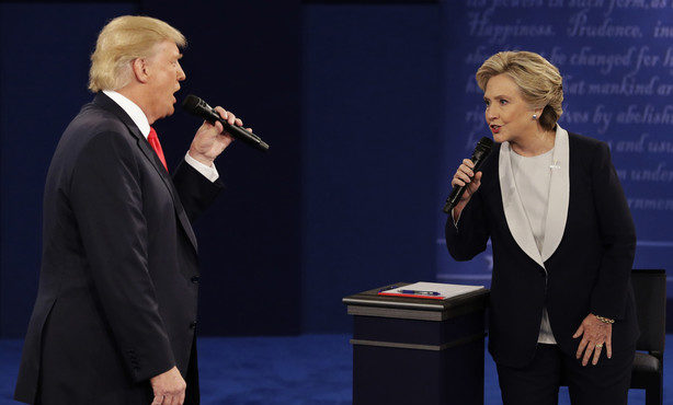 political leanings at the heart of fake news presidential debate...