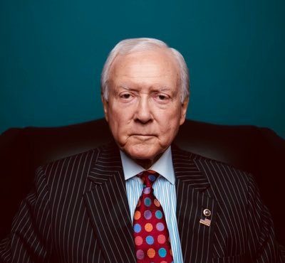 Senator Hatch Twitter...