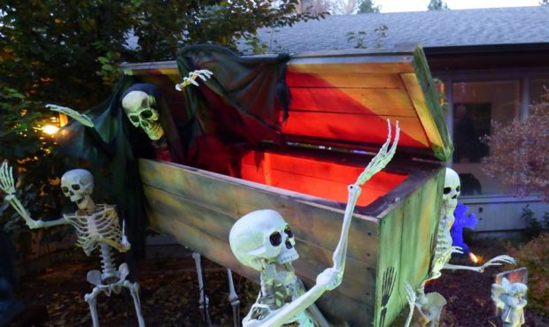 Rocky Mountain Haunters...