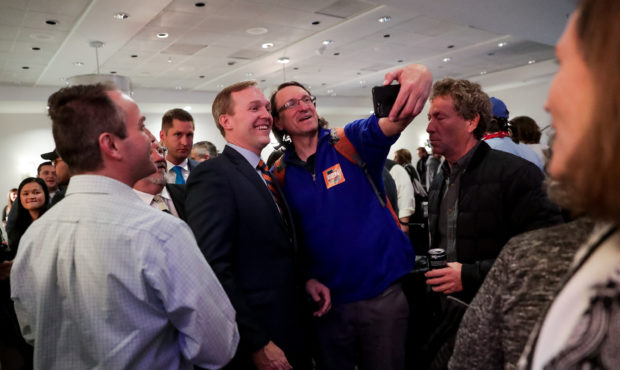 Mia Love Ben McAdams too close to call election 2018...