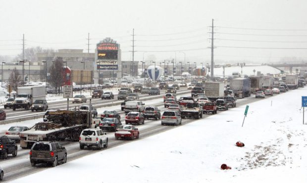FILE PHOTO (Stuart Johnson, Deseret News)...