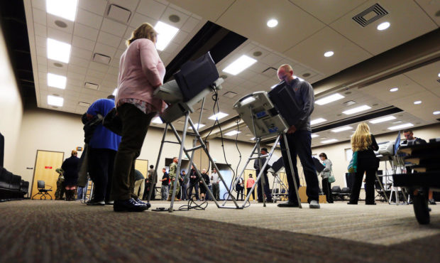 FILE PHOTO (Deseret News)...
