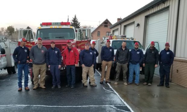 Credit: Sandy City Fire Department...
