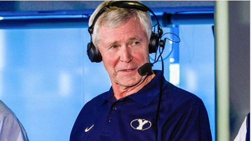 BYU Football Facebook Page...