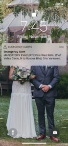 evacuations