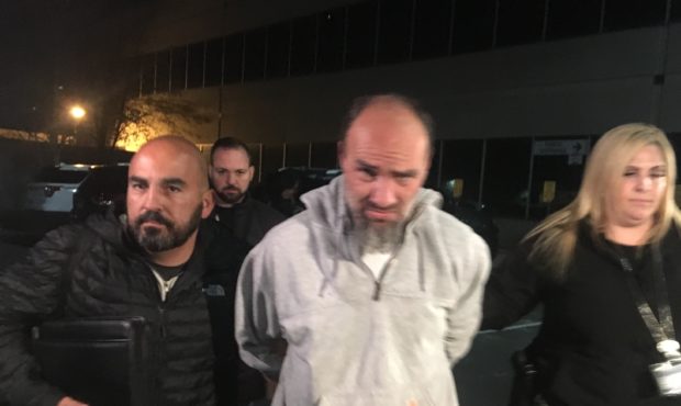 Man arrested in the death of South Salt Lake police officer - KSLNewsRadio