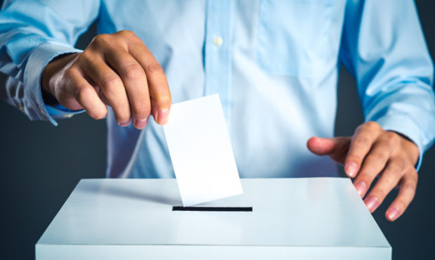 Davis County is seeing high voter numbers so far in 2018...
