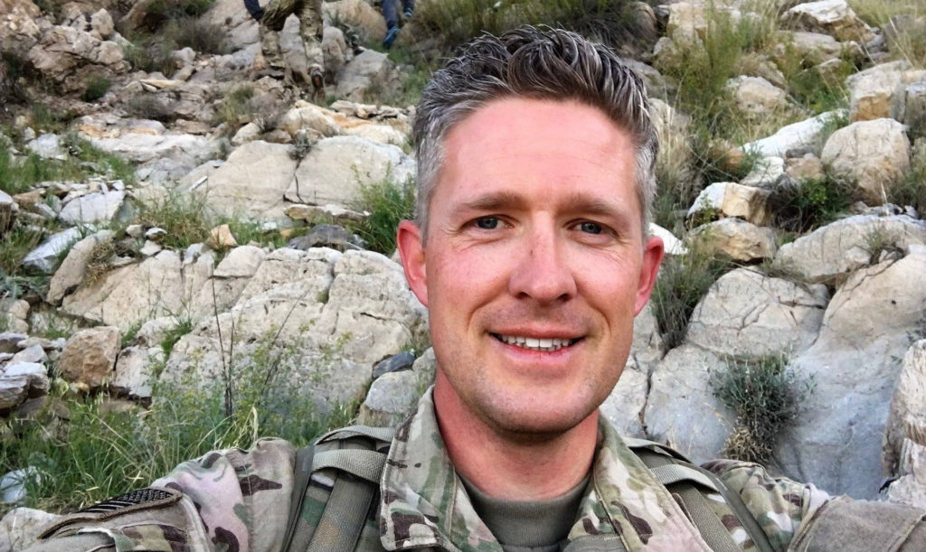 Major Brent Taylor