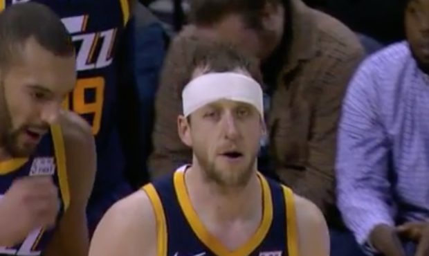 headband joe...