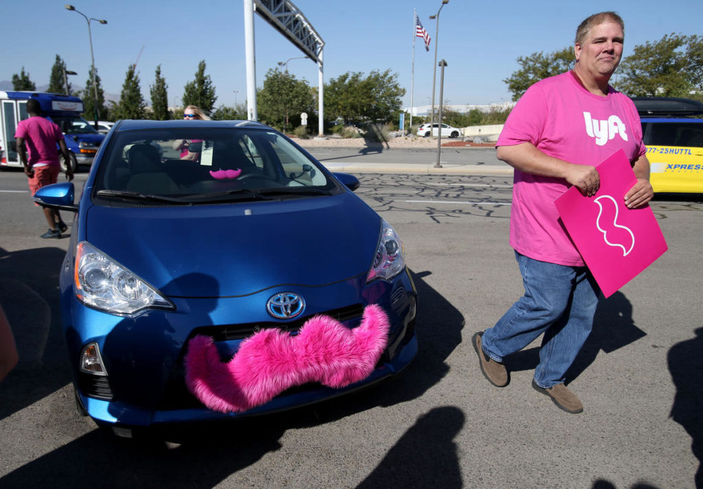 Lyft Pass Driver