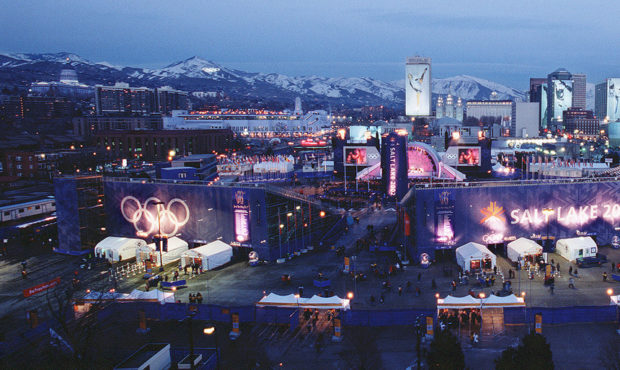 Utah lawmakers are seeking to have more oversight into Utah's Olympic bid. It all centers around li...