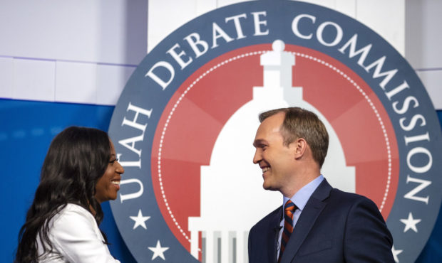 this year's election is unique in utah...