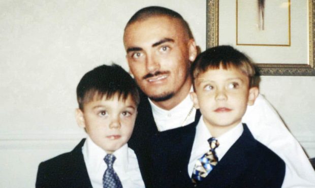 President Trump pardon Utah man...