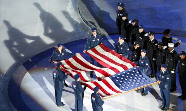 olympic bid romney 9/11...
