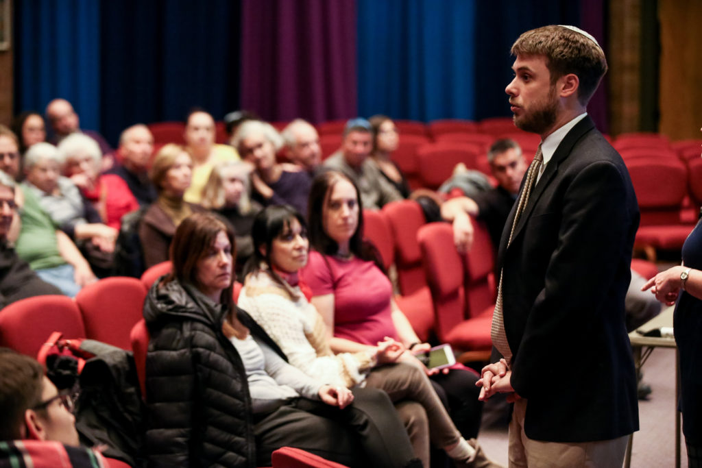 Jewish synagogue in Utah holds active shooter training - KSLNewsRadio
