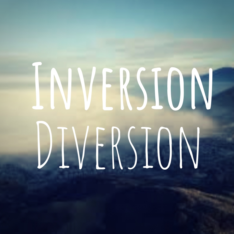Inversion Diversion: We've always had inversions, why it matters