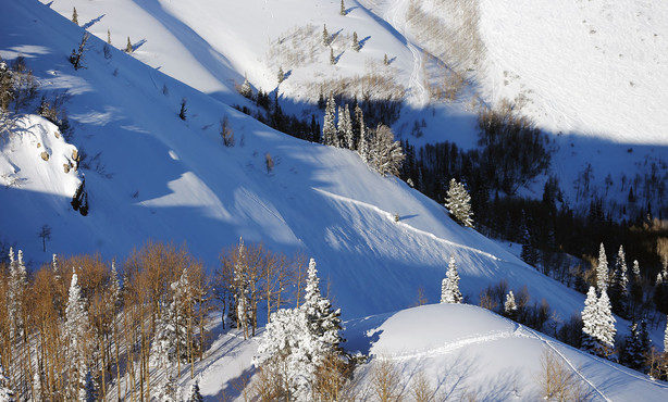 avalanche danger...