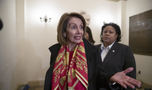 state of the union pelosi trump...