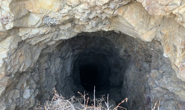 mine search cold west desert...