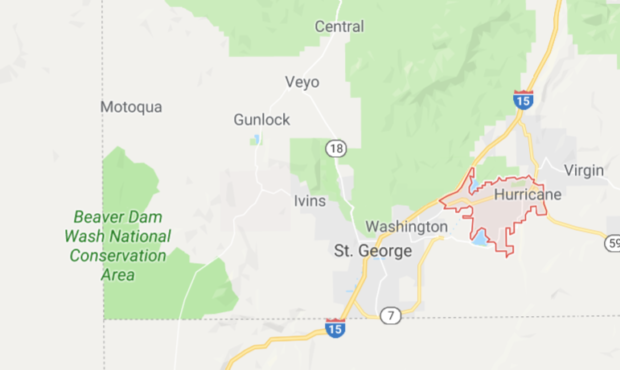 Hurricane, Utah...