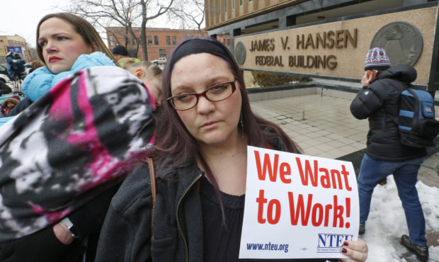 furlough workers to repay unemployment...