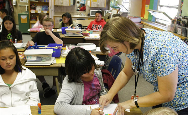 teacher salaries mediation...