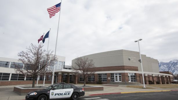 jordan high school bomb threat...